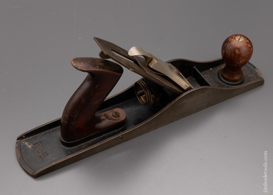 Fine STANLEY No. 5 Jack Plane - 97991