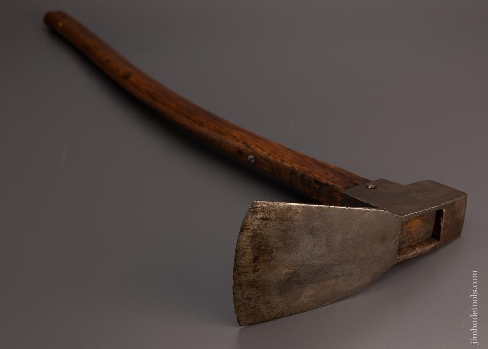 Fine J.A. GILBERT Timber Framer’s Adze - 97793