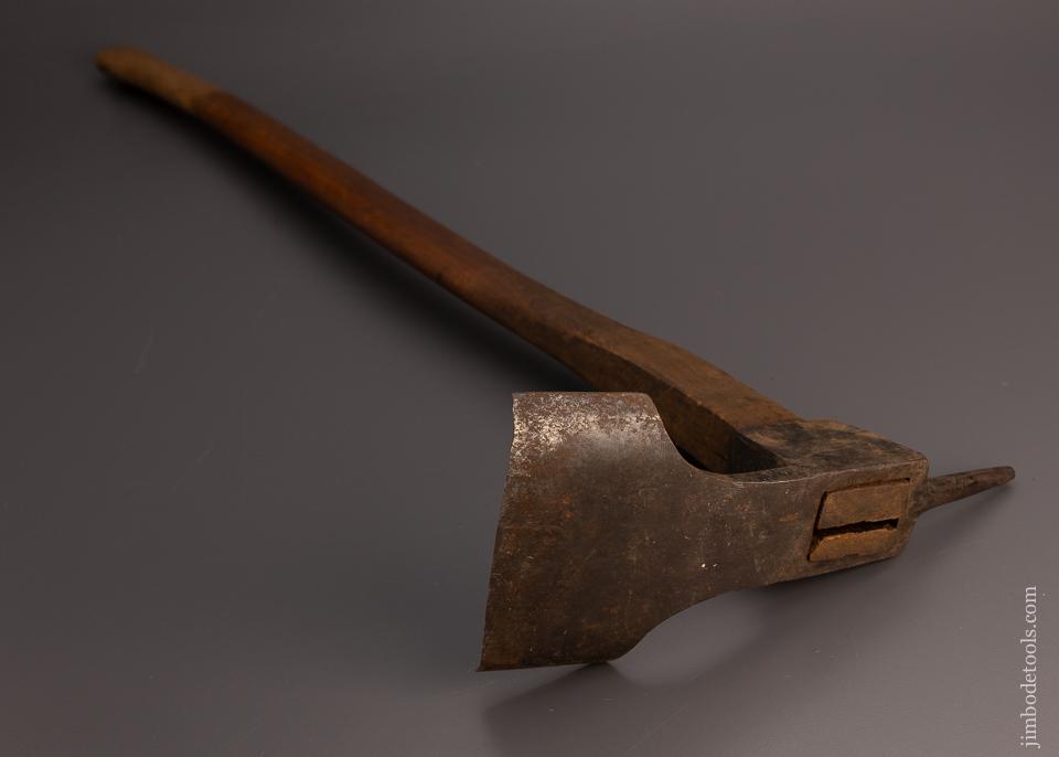 COLLINS Lipped Adze Fine - 97794