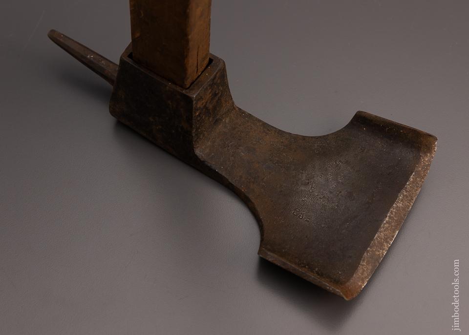 COLLINS Lipped Adze Fine - 97794