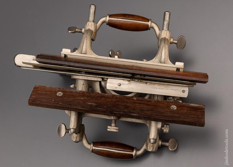 Fine STANLEY No. 55 Combination Plane 100% Complete in Original Box - 97900