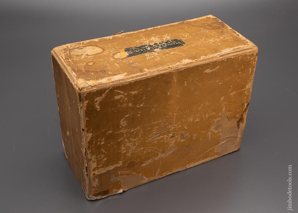 Fine STANLEY No. 55 Combination Plane 100% Complete in Original Box - 97900