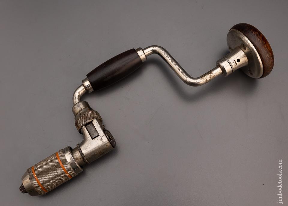 Fine 6 Inch STANLEY No. 923 Bit Brace - 97810