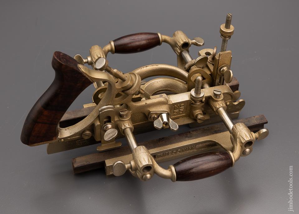 Mint & 100% Complete STANLEY No. 55 Combination Plane in Original Box - 97813