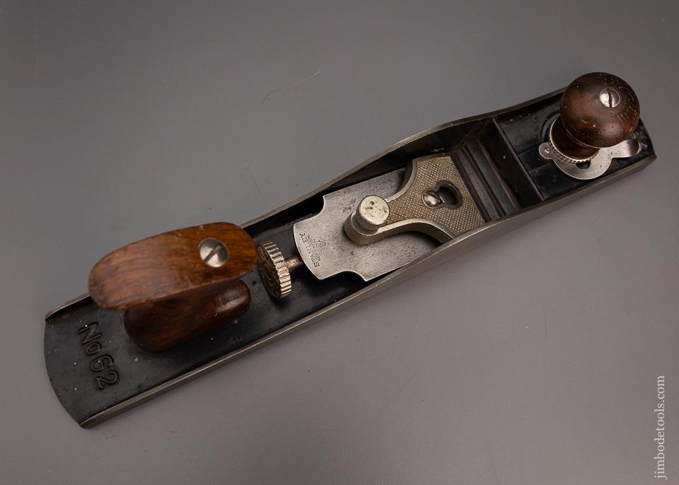 Very Fine STANLEY No. 62 Low Angle Jack Plane - 97819