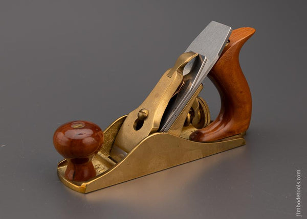 Mint LIE NIELSEN No. 1 Smooth Plane Discontinued - 97826