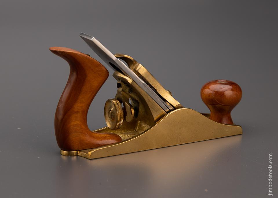 Mint LIE NIELSEN No. 1 Smooth Plane Discontinued - 97826