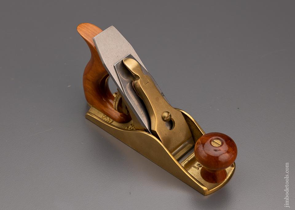 Mint LIE NIELSEN No. 1 Smooth Plane Discontinued - 97826