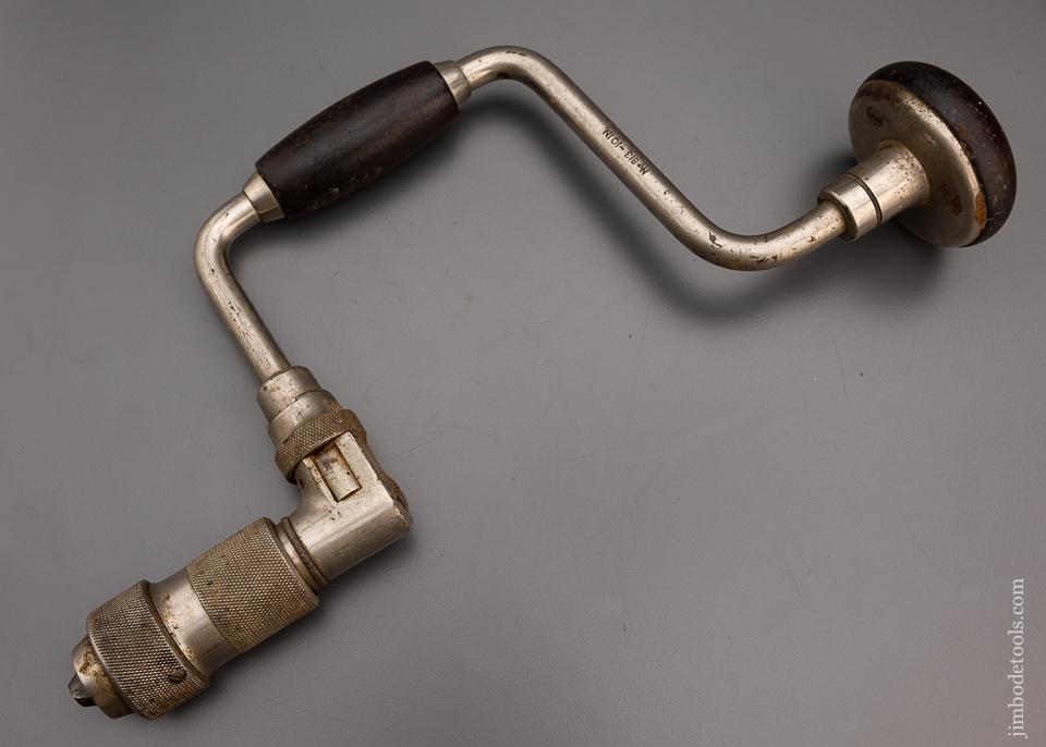 10 Inch STANLEY No. 813 Heavy Duty Bit Brace - 97827