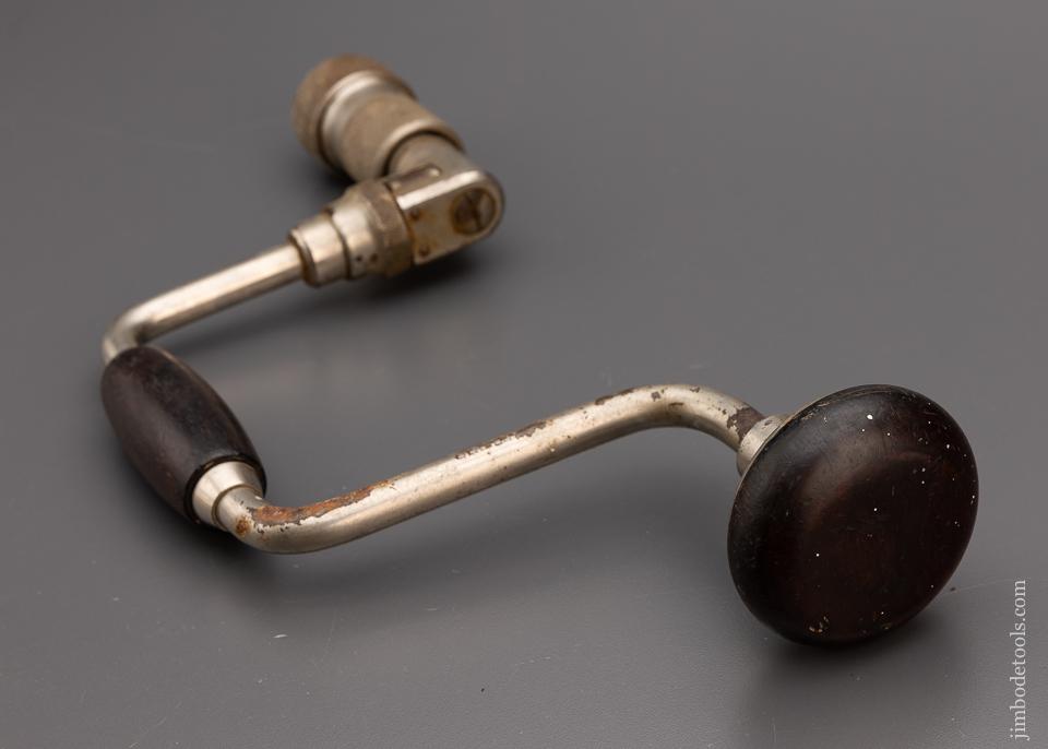 10 Inch STANLEY No. 813 Heavy Duty Bit Brace - 97827