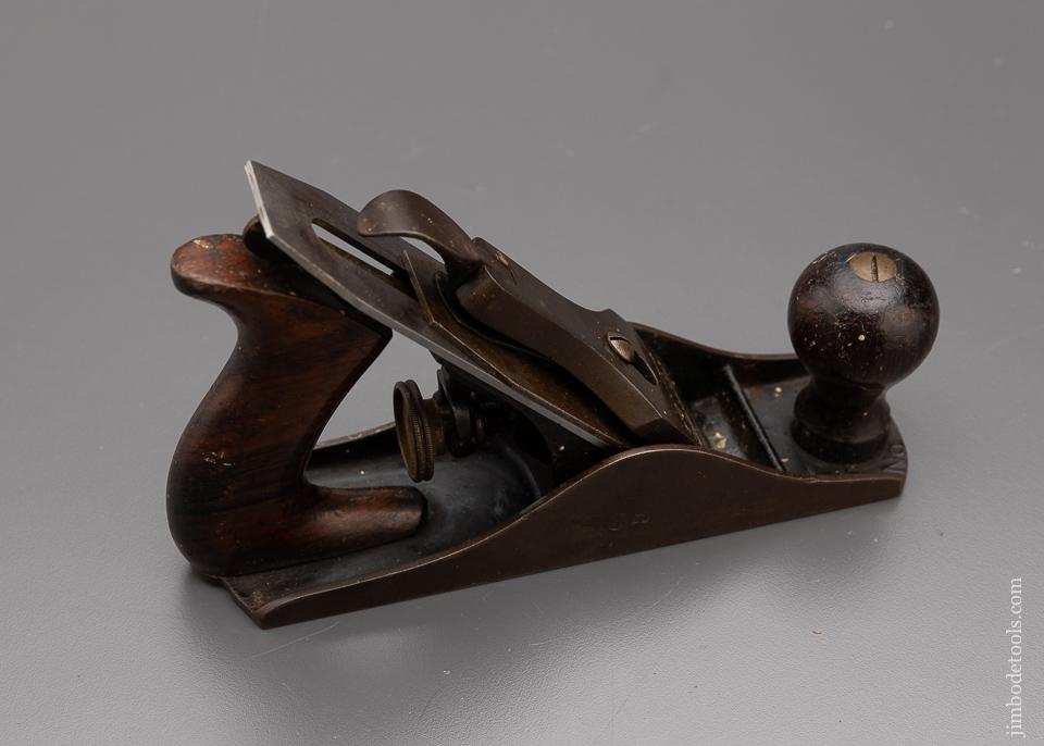 Fine STANLEY No. 2 Smooth Plane Partial Decal - 97834