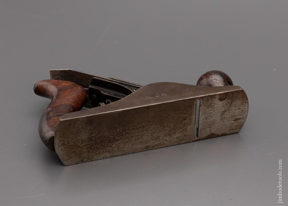 Fine STANLEY No. 2 Smooth Plane Partial Decal - 97834