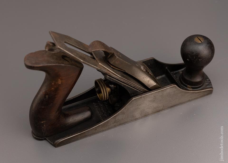 Excellent STANLEY No. 603 BEDROCK Smooth Plane - 97839