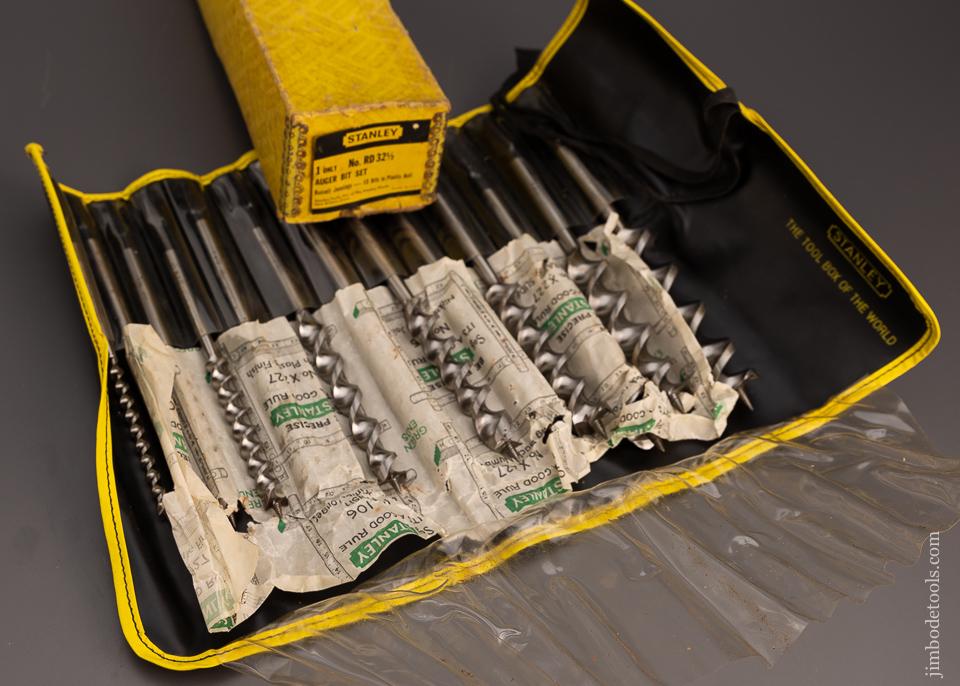 RUSSELL JENNINGS Bit Set Dead Mint in Original Roll and Box Set 13 - 97841