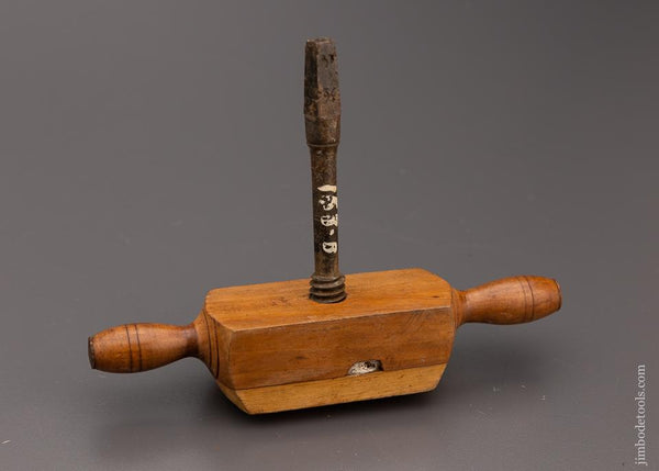 1/2 Inch Thread Box & Tap for Wood Good User - 97844