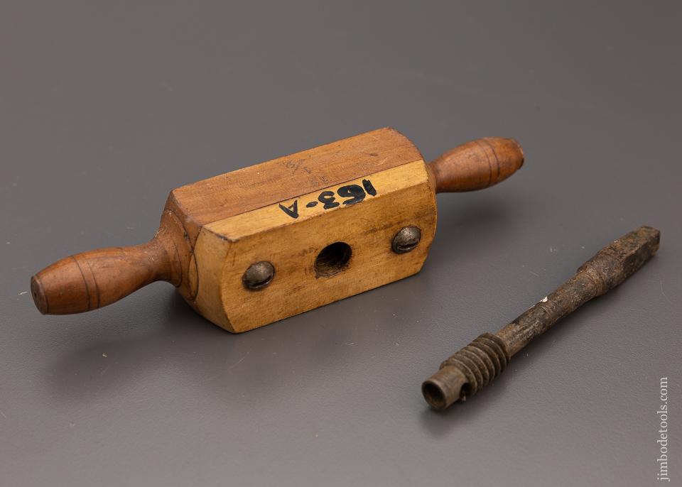 1/2 Inch Thread Box & Tap for Wood Good User - 97844