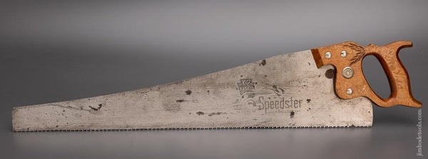 Fine DISSTON K-2 SPEEDSTER Hand Saw - 97846