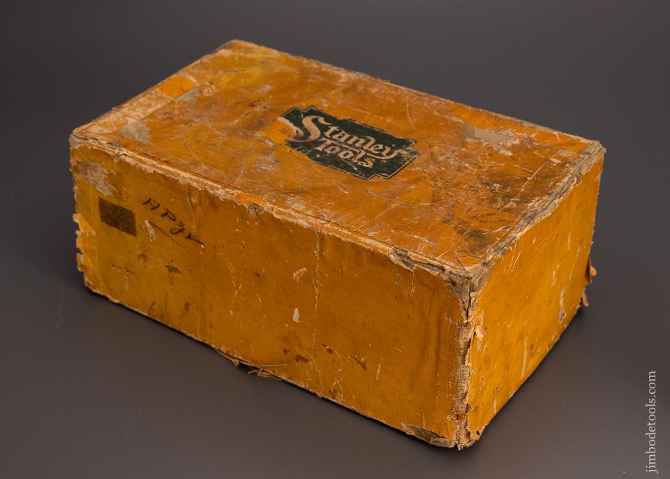 Fine and 100% Complete STANLEY No. 45 Combination Plane in Original Box - 97850