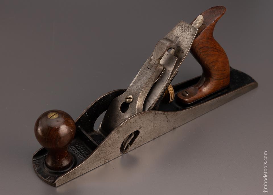 Fine STANLEY No. 10 Cabinet Maker’s Rabbet Plane - 97855