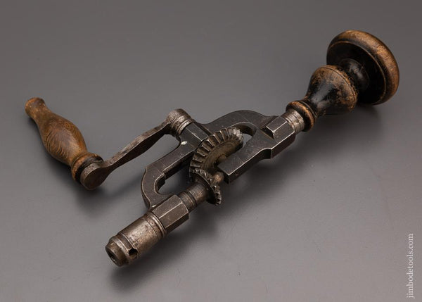 Lovely Iron Framed Hand Drill - 97861