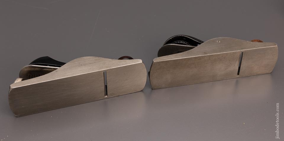 STANLEY No. 110 & 220 Block Planes Near Mint in Box - 97865