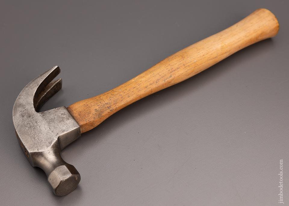 Fine CHENEY PATENT Nail Holding Hammer - 97870