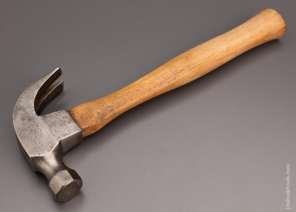 Fine CHENEY PATENT Nail Holding Hammer - 97870