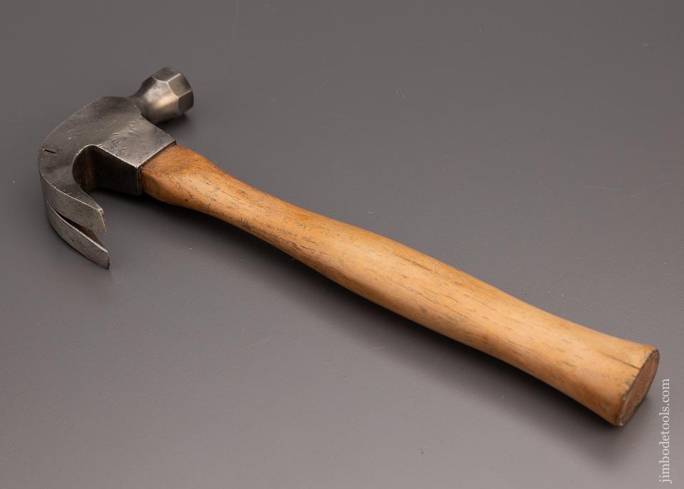 Fine CHENEY PATENT Nail Holding Hammer - 97870