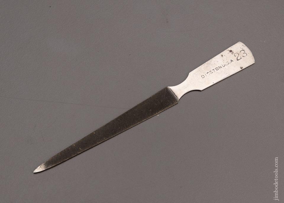 DISSTON Give-Away File 4 3/8 inch - 97889