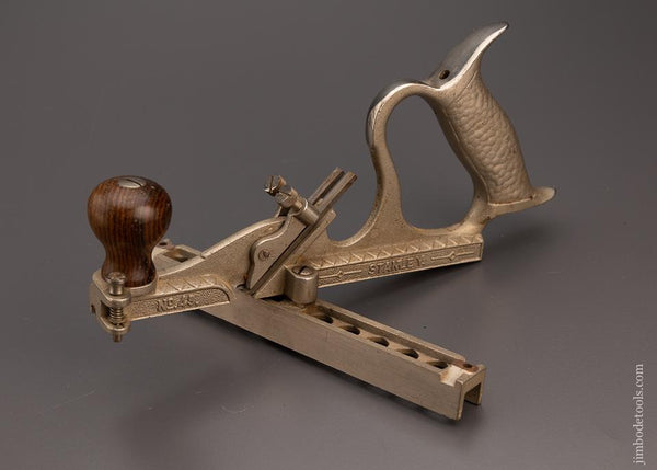 Mint STANLEY No. 49 Tongue & Groove Plane - 97903