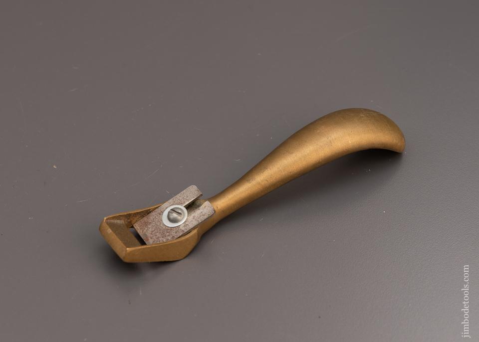 Brass Tail Handle Violin Maker’s Plane 6 Inches Long - 97905
