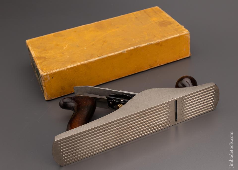 STANLEY No. 5 1/4C Junior Jack Plane Dead Mint in Box - 97904