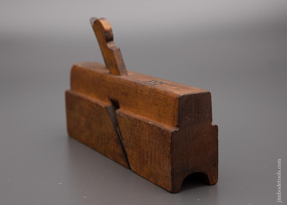 Good+ GREENFIELD TOOL CO. 1 1/4 inch Nosing Plane - 97912