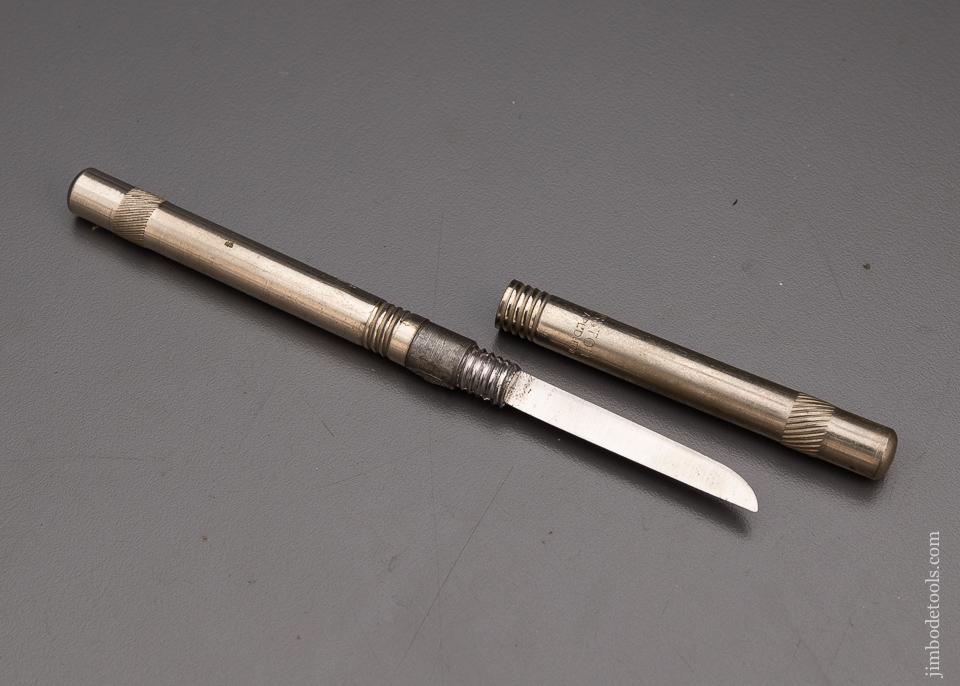 DISSTON Combination Knife & File 6 1/4 Inch - 97914