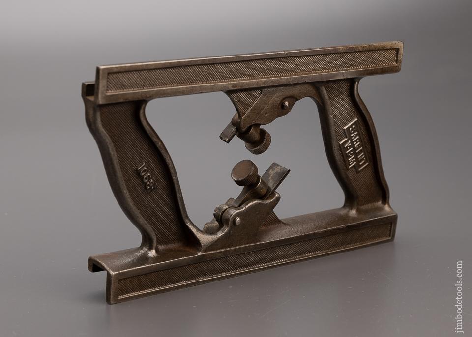 Rare PAGE’S PATENT SARGENT No. 1068 Tongue & Groove Plane - 97917