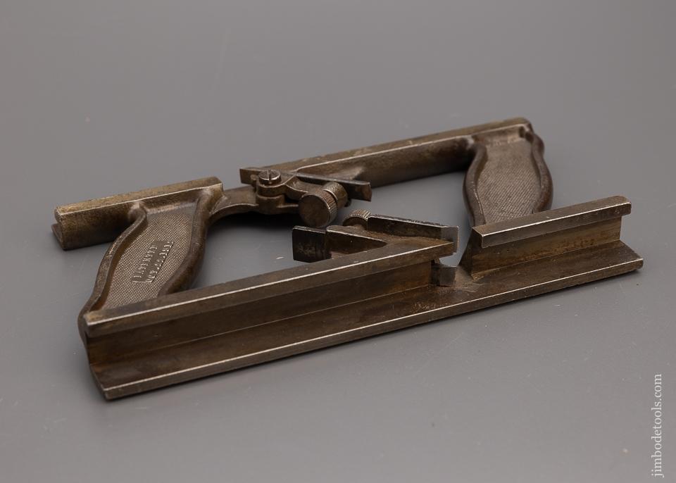 Rare PAGE’S PATENT SARGENT No. 1068 Tongue & Groove Plane - 97917