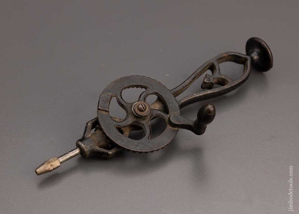 MILLERS FALLS No. 4 Mini Hand Drill - 97918