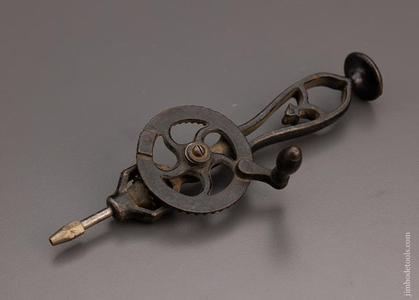 MILLERS FALLS No. 4 Mini Hand Drill - 97918