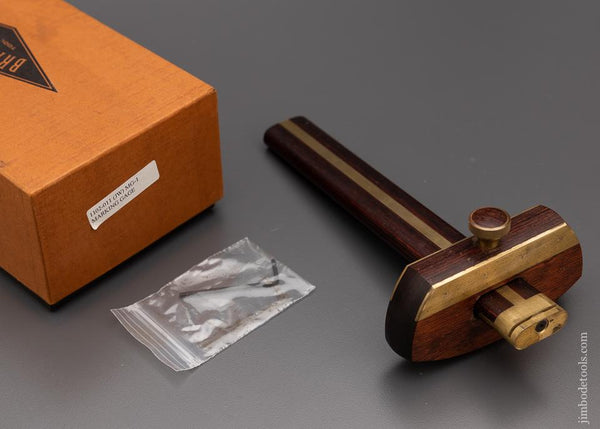 BRIDGE CITY TOOL WORKS MG-1 Marking Gauge Mint in Box - 97919