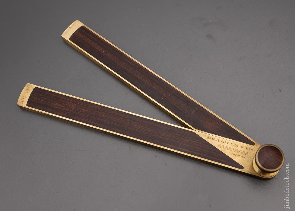 BRIDGE CITY TOOL WORKS BS-10 Bevel Square 10 Inch - 97920