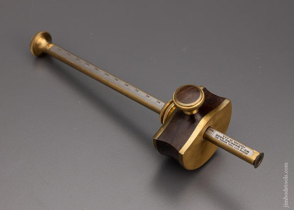 BRIDGE CITY TOOL WORKS MG-3 Marking Gauge - 97923