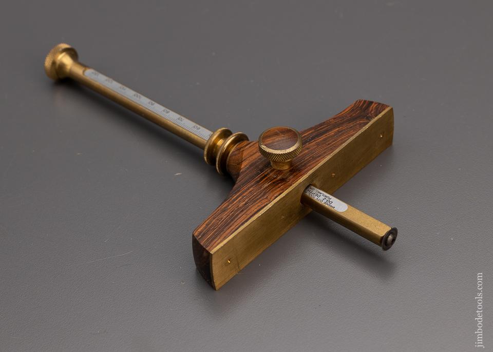 BRIDGE CITY TOOL WORKS DG-2 Depth Gauge - 97925