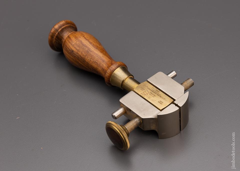 BRIDGE CITY TOOL WORKS CT-5 Hand Vise Mint - 97931