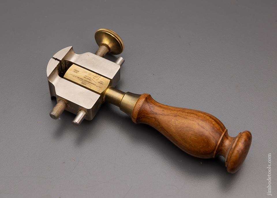 BRIDGE CITY TOOL WORKS CT-5 Hand Vise Mint - 97931