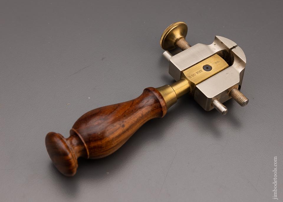 BRIDGE CITY TOOL WORKS CT-5 Hand Vise Mint - 97931