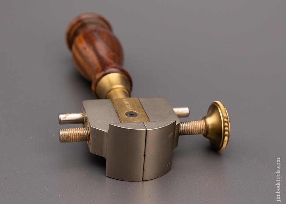 BRIDGE CITY TOOL WORKS CT-5 Hand Vise Mint - 97931