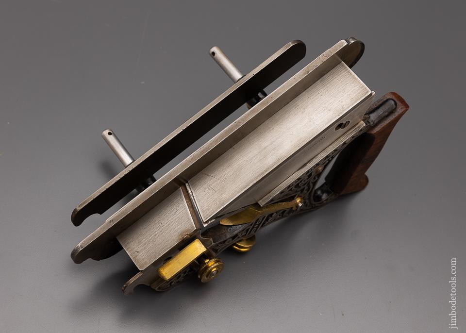 STANLEY MILLER’S PATENT No. 41 Plow & Filletster Plane - 97933