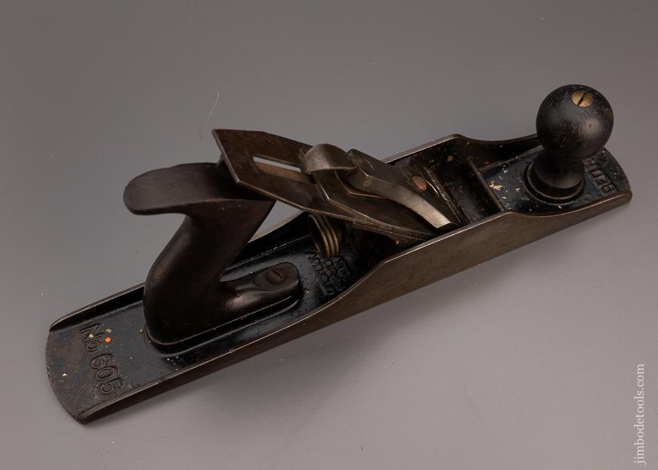 Fine STANLEY No. 605 BEDROCK Jack Plane - 97935
