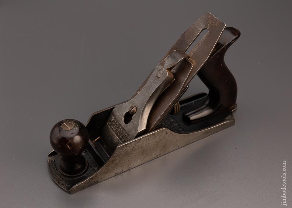 Fine STANLEY No. 604 BEDROCK Smooth Plane - 97936