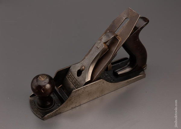 Fine STANLEY No. 604 BEDROCK Smooth Plane - 97936